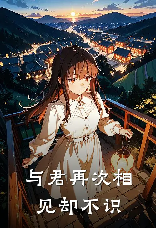 与君再次相见却不识