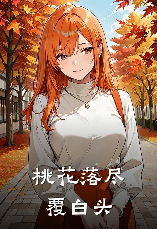 桃花落尽覆白头