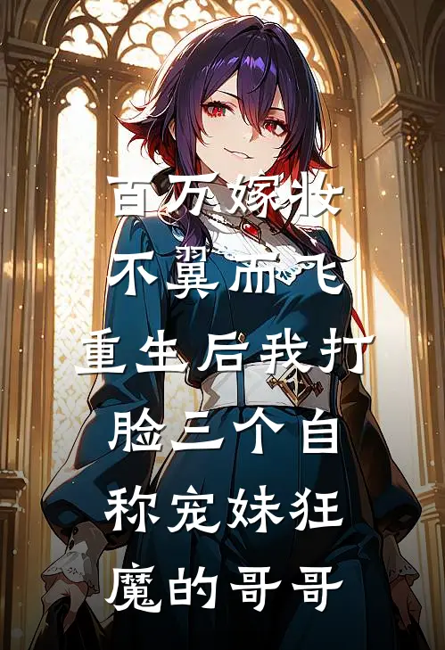 百万嫁妆不翼而飞，重生后我打脸三个自称宠妹狂魔的哥哥