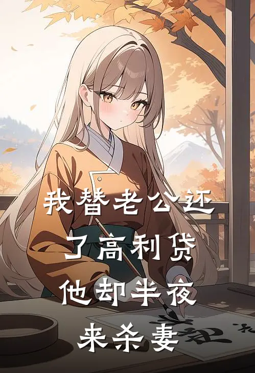 我替老公还了高利贷，他却半夜来杀妻