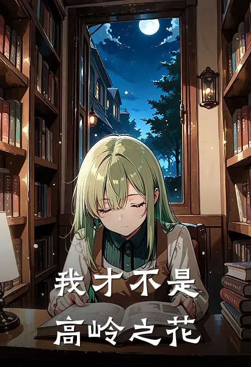 我才不是高岭之花