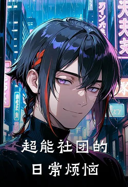 超能社团的日常烦恼