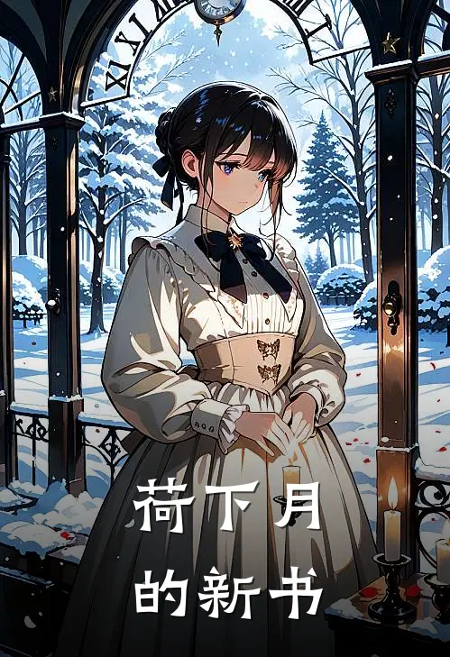 荷下月的新书