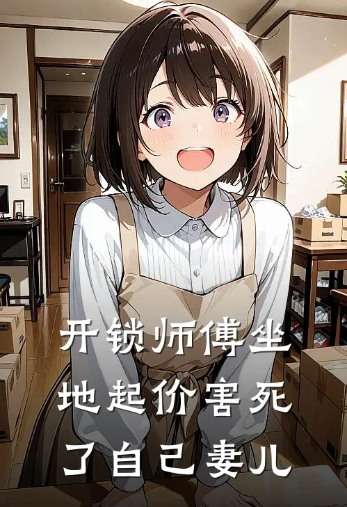 开锁师傅坐地起价害死了自己妻儿