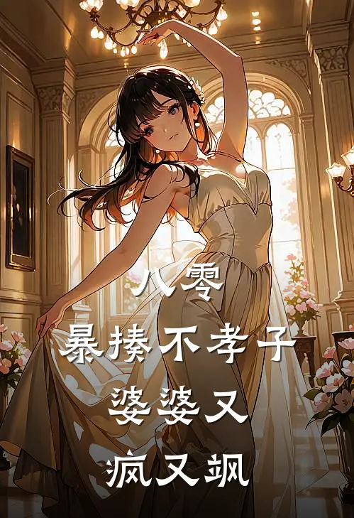 八零：暴揍不孝子，婆婆又疯又飒