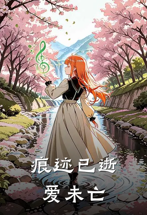 痕迹已逝，爱未亡