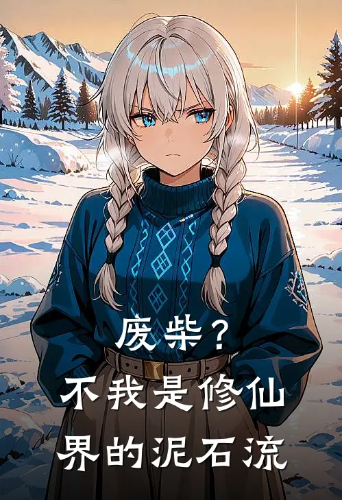 废柴？不，我是修仙界的泥石流