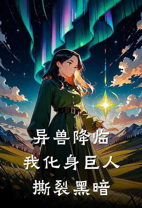 异兽降临，我化身巨人撕裂黑暗