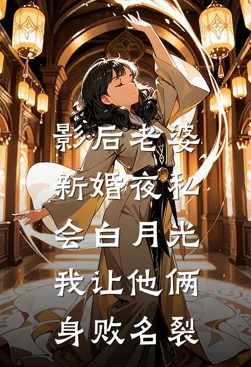 影后老婆新婚夜私会白月光，我让他俩身败名裂