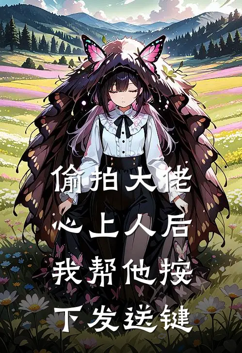 偷拍大佬心上人后，我帮他按下发送键