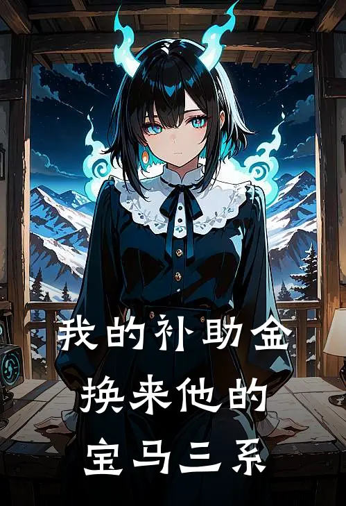 我的补助金，换来他的宝马三系