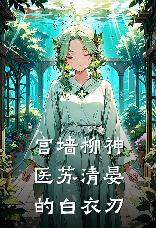 宫墙柳神医苏清晏的白衣刃