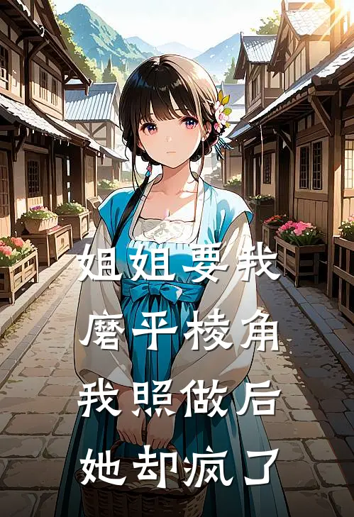 姐姐要我磨平棱角，我照做后她却疯了