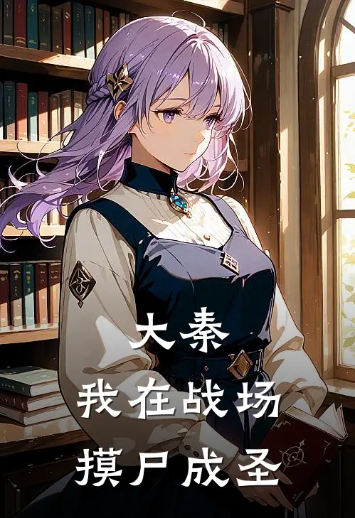 大秦：我在战场摸尸成圣