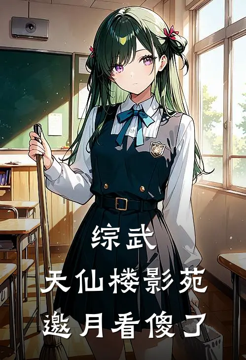 综武：天仙楼影苑，邀月看傻了