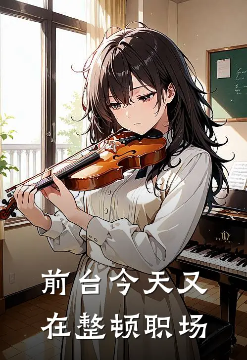 前台今天又在整顿职场