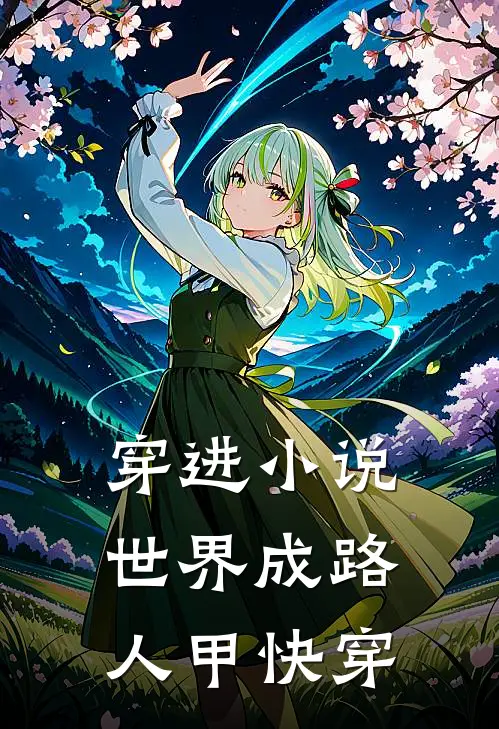 穿进小说世界成路人甲【快穿】