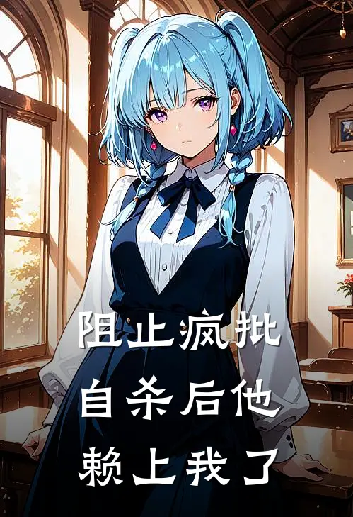 阻止疯批自杀后他赖上我了