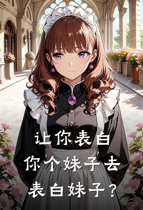 让你表白，你个妹子去表白妹子？