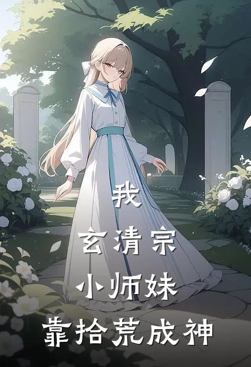 我，玄清宗小师妹，靠拾荒成神