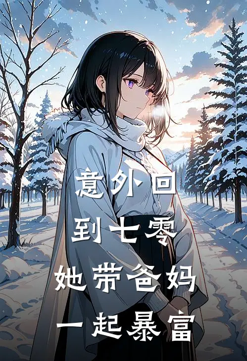 意外回到七零：她带爸妈一起暴富