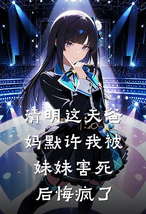 清明这天爸妈默许我被妹妹害死后悔疯了