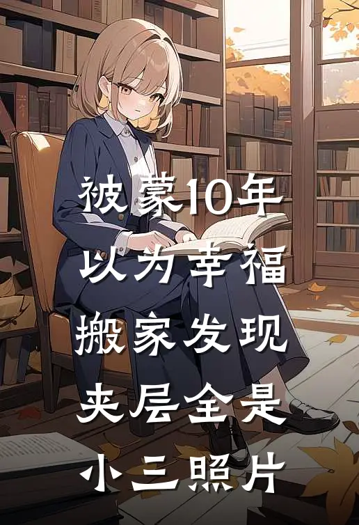 被蒙10年以为幸福，搬家发现夹层全是小三照片