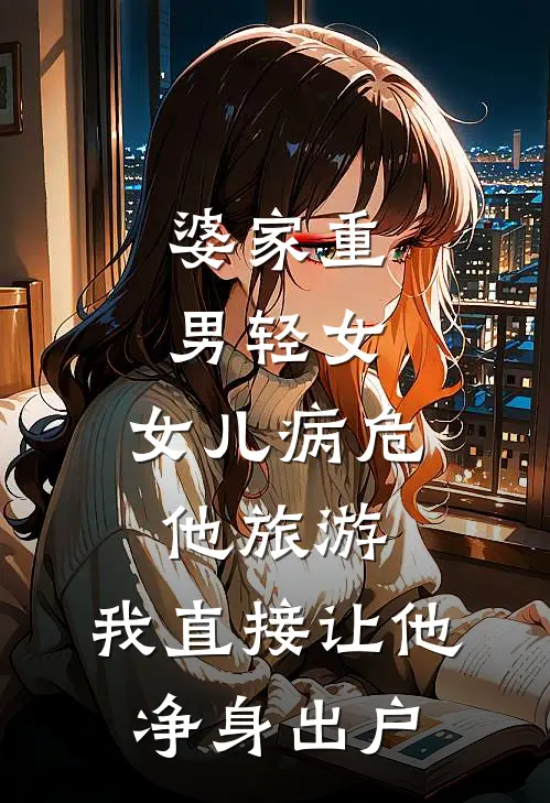 婆家重男轻女，女儿病危他旅游，我直接让他净身出户