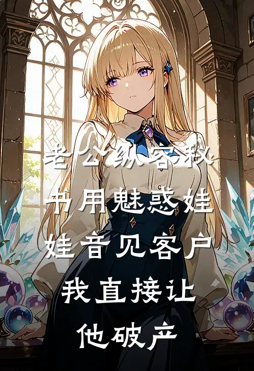 老公纵容秘书用魅惑娃娃音见客户，我直接让他破产