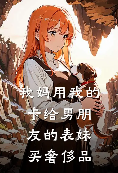 我妈用我的卡给男朋友的表妹买奢侈品