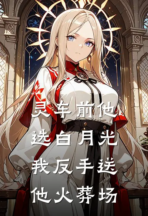 灵车前他选白月光，我反手送他火葬场