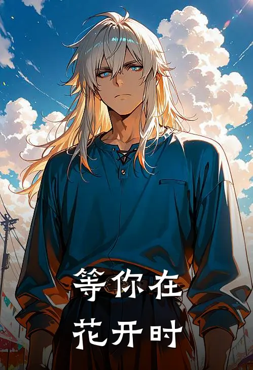 等你在花开时