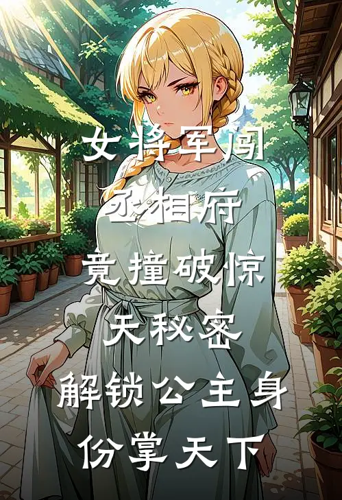 女将军闯丞相府，竟撞破惊天秘密：解锁公主身份掌天下