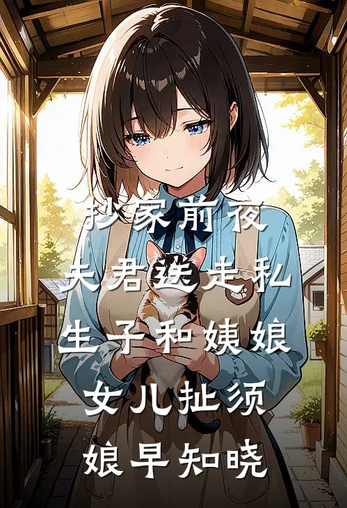 抄家前夜，夫君送走私生子和姨娘，女儿扯须，娘早知晓