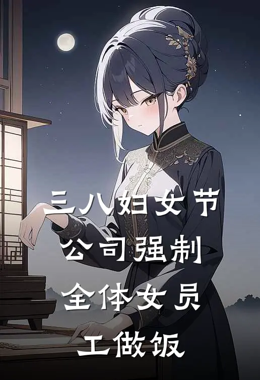 三八妇女节，公司强制全体女员工做饭