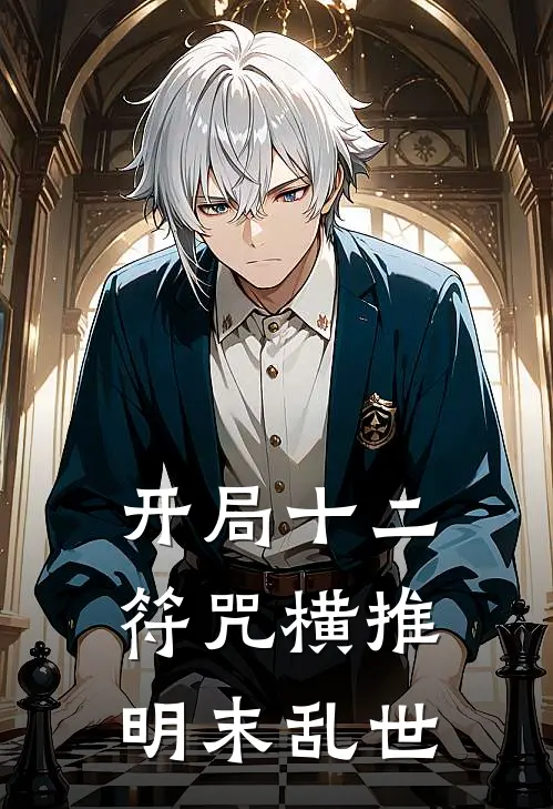 开局十二符咒横推明末乱世