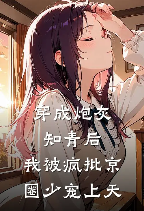 穿成炮灰知青后，我被疯批京圈少宠上天