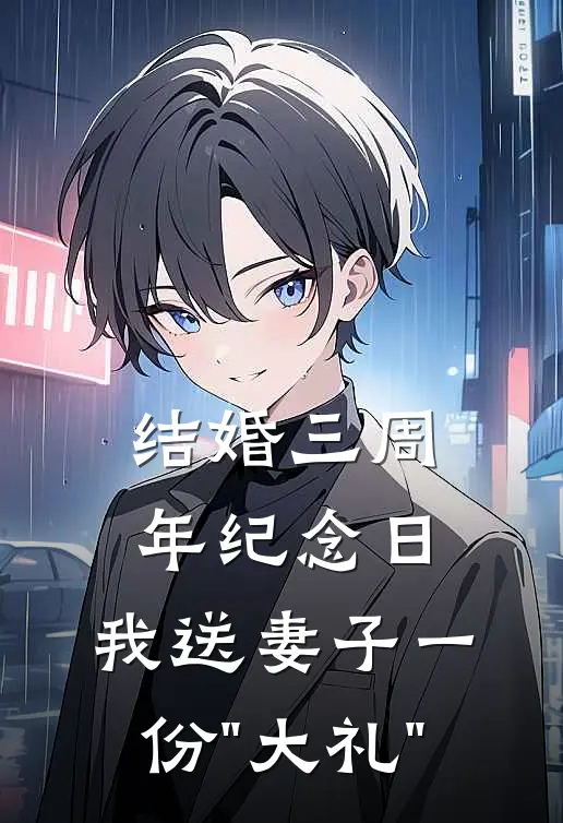 结婚三周年纪念日，我送妻子一份"大礼"