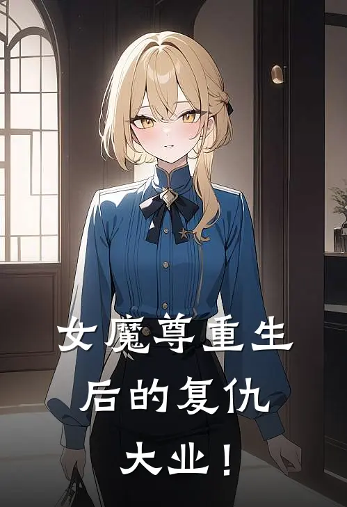 女魔尊重生，后的复仇大业！