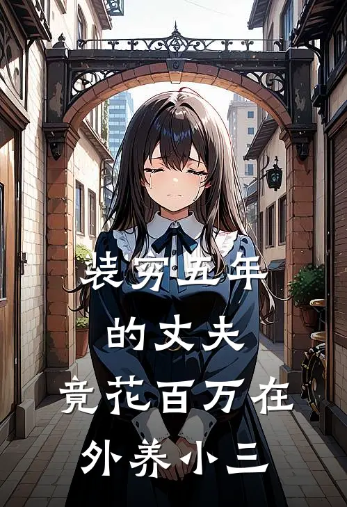 装穷五年的丈夫，竟花百万在外养小三