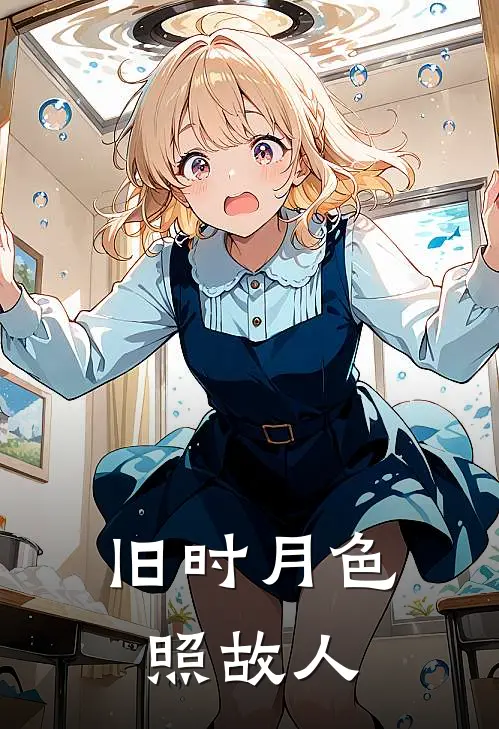 旧时月色照故人