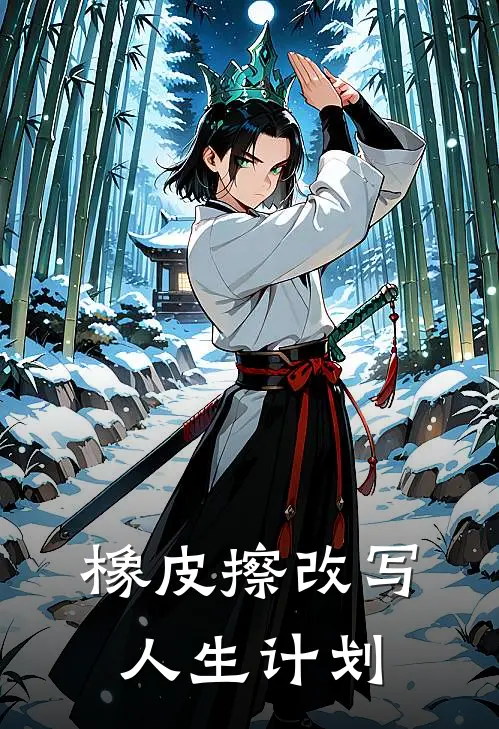 橡皮擦改写人生计划