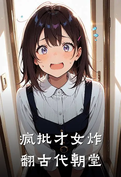 疯批才女炸翻古代朝堂