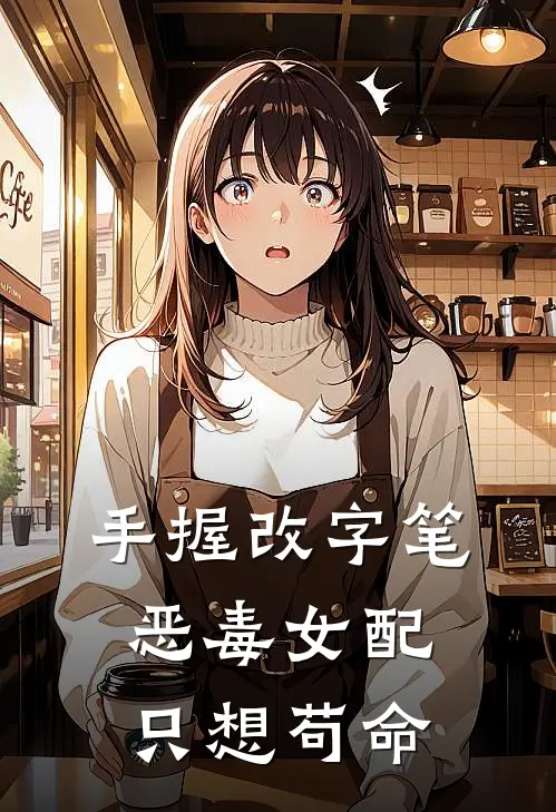 手握改字笔，恶毒女配只想苟命