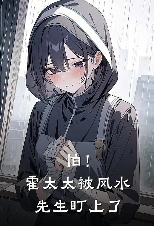 怕！霍太太被风水先生盯上了