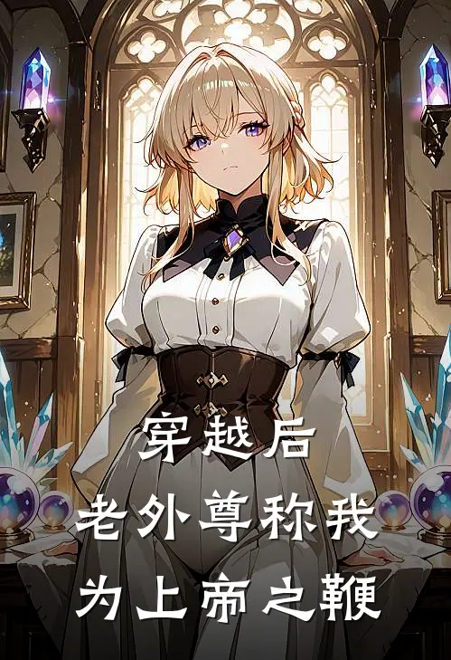 穿越后，老外尊称我为上帝之鞭