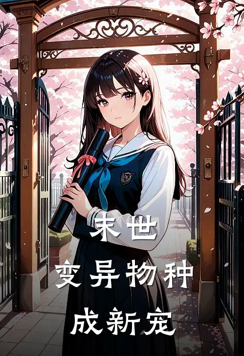 末世，变异物种成新宠