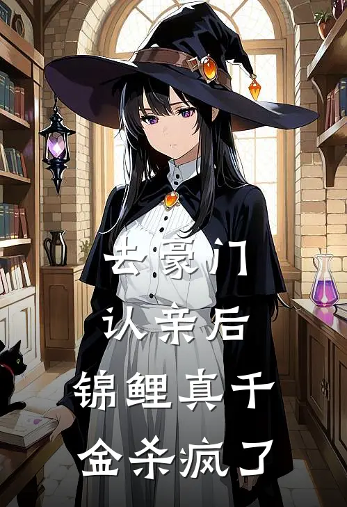 去豪门认亲后，锦鲤真千金杀疯了