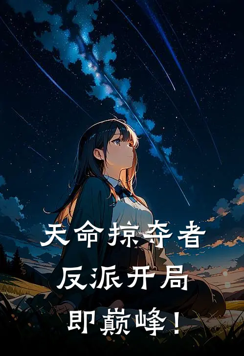 天命掠夺者：反派开局即巅峰！