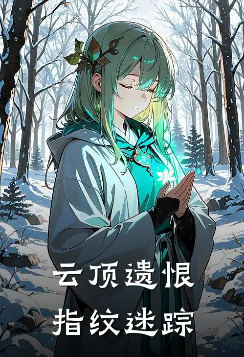 云顶遗恨：指纹迷踪